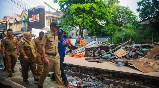 wali kota bogor dedie a rachim. (foto: ist)
