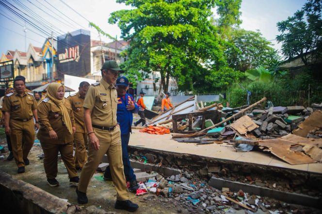 
					wali kota bogor dedie a rachim. (foto: ist)