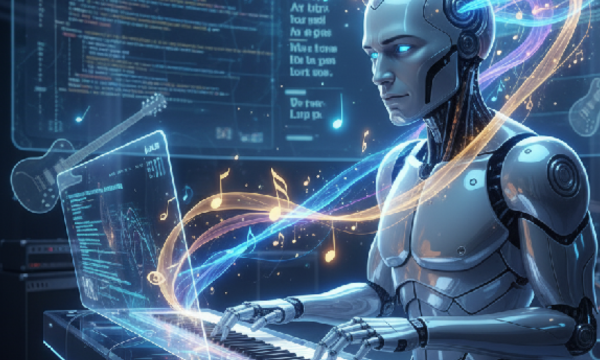 AMD dan Intel Garap ACE Buat Tantang Dominasi Nvidia di AI (Foto: Gemini AI)