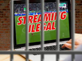 Ancaman Hak Kekayaan Intelektual Makin Masif, Komdigi Perkuat 
Pengawasan. Ilustrasi streaming ilegal (Foto: Istimewa)