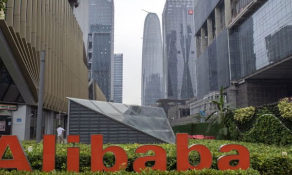 Anthropic Tuduh Perusahaan Jack Ma Terang-terangan Curi 
Teknologi AI. (Foto: Getty Images/Bloomberg)
