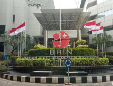 Badan Riset dan Inovasi Nasional (BRIN) menyampaikan 
permohonan maaf atas unggahan Hari Lahir Pancasila 
menggunakan Garuda hasil AI. (Foto: Nikita Rosa 
Damayanti/detikEdu)
