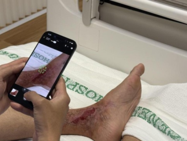 Cerita Dokter dan Perawat Pakai Gadget Apple untuk Rawat Pasien
(Foto: Virgina Maulita Putri/detikINET)
