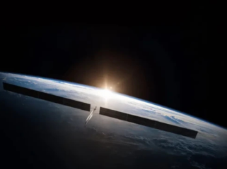 Elon Musk Bikin Konstelasi Raksasa Baru, Namanya Starmind
(Foto: SpaceX)

