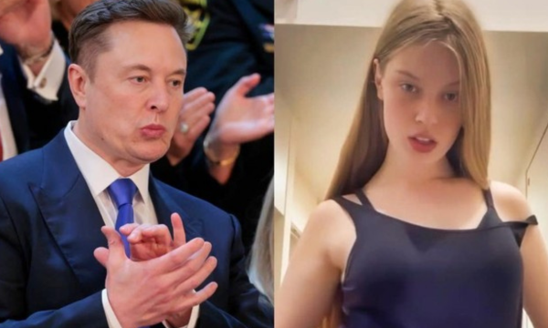 Elon Musk membeli Twitter pada April 2022, kemudian mengubah 
namanya menjadi X pada Juli 2023. Ternyata, dia membelinya karena 
anaknya yang transgender. (Foto: Instagram Vivian Wilson)
