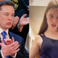 Elon Musk membeli Twitter pada April 2022, kemudian mengubah 
namanya menjadi X pada Juli 2023. Ternyata, dia membelinya karena 
anaknya yang transgender. (Foto: Instagram Vivian Wilson)
