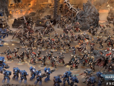 Game Warhammer 40,000 (Foto: Warhammer)