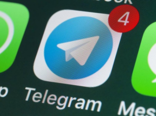 Gara-gara Skandal Soal Ujian Bocor, Telegram Diblokir Sementara di 
India (Foto: Getty Images/stockcam)
