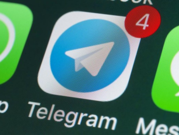 Gara-gara Skandal Soal Ujian Bocor, Telegram Diblokir Sementara di 
India (Foto: Getty Images/stockcam)
