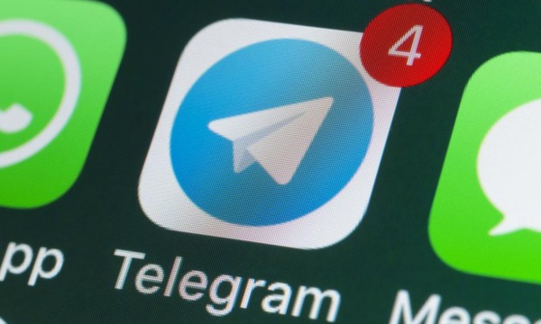 Gara-gara Skandal Soal Ujian Bocor, Telegram Diblokir Sementara di 
India (Foto: Getty Images/stockcam)
