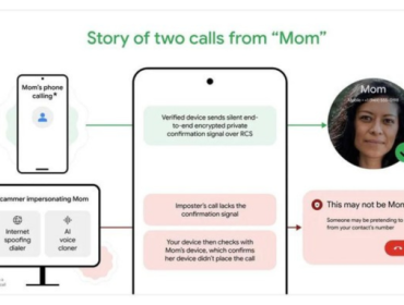 Google Rilis Fitur Deteksi Telepon Palsu di Android (Foto: Dok. Google)
