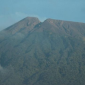 Gunung Slamet di Jawa Tengah. (Foto: ANTARA FOTO/Oky Lukmansyah)