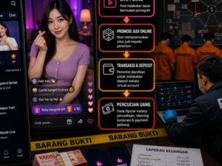 Hot51 Terseret Kasus Judol dan Porno, Apa Sebenarnya Aplikasi Ini? (Foto: detikinet)
