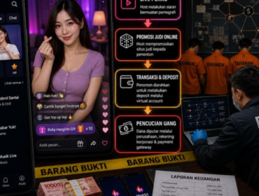 Hot51 Terseret Kasus Judol dan Porno, Apa Sebenarnya Aplikasi Ini? (Foto: detikinet)