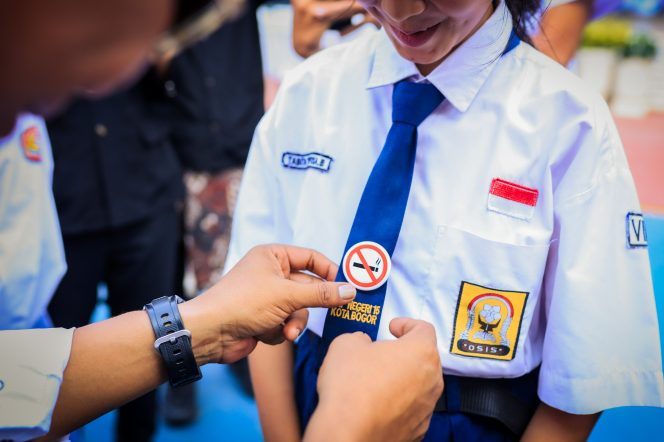 
					Duta KTR Kota Bogor Dikukuhkan