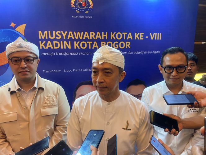 
					Ini Langkah Awal Arwinsyah Putra Usai Terpilih Jadi Ketua Kadin