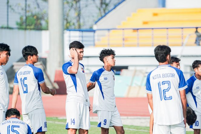 
					Tim Sepakbola Kota Bogor Tampil Gemilang di Popwilda 2026