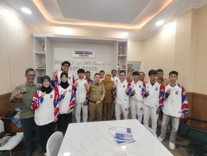 
					​Kota Bogor Juara Umum POPWILDA 2026