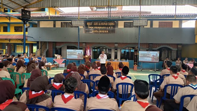 
					Bahas Agenda Kerja dan Pilih Ketua, Kwaran Tansa Gelar Musran