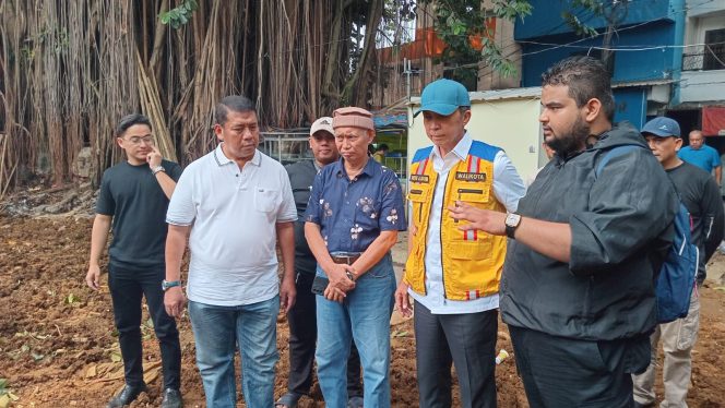 
					Alun-alun Empang Bogor Mulai Ditata