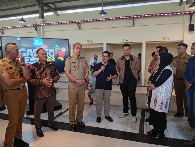 
					Pasar Jambu 2 Jadi Pusat Kuliner Terbesar di Kota Bogor