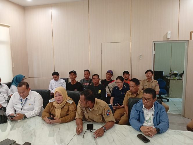 
					Pegawai Kecelakaan Kerja, Dinas PUPR Tuturkan Kronologis