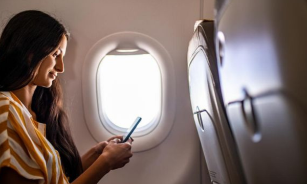 Ilustrasi. Ada beberapa penerbangan nonstop terlama di dunia. (Foto: 
iStockphoto/MStudioImages)
