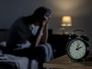 Ilustrasi. Terbangun jam 3 pagi, biasanya bikin susah tidur kembali. (Foto: 
Getty Images/Filmstax)