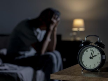 Ilustrasi. Terbangun jam 3 pagi, biasanya bikin susah tidur kembali. (Foto: 
Getty Images/Filmstax)