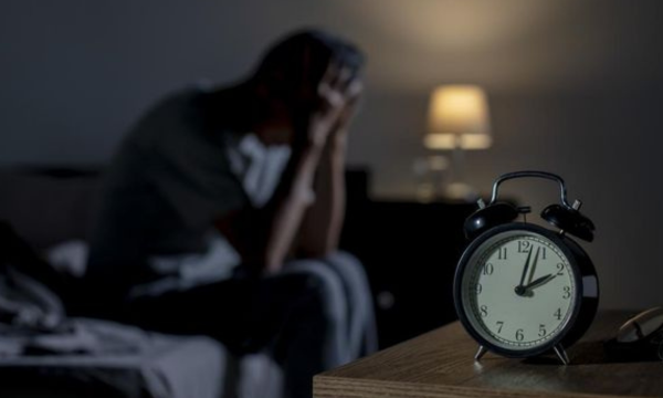 Ilustrasi. Terbangun jam 3 pagi, biasanya bikin susah tidur kembali. (Foto: 
Getty Images/Filmstax)