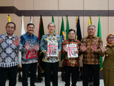 Ketua DPRD Kota Bogor Adityawarman Adil. (foto: hmp)