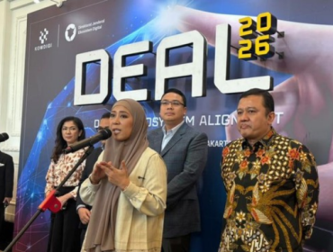 Menkomdigi Meutya Hafid. (Foto: Agus Tri Haryanto/detikINET)