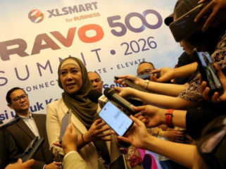 Menkomdigi Meutya Hafid. (Foto: Ari Saputra/detikFoto)