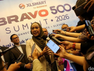 Menkomdigi Meutya Hafid. (Foto: Ari Saputra/detikFoto)