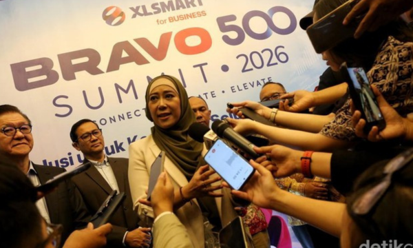 Menkomdigi Meutya Hafid. (Foto: Ari Saputra/detikFoto)