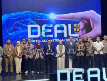 Menkomdigi: Transformasi Digital RI Harus Dibangun Secara 
Komunal
(Foto: Agus Tri Haryanto/detikINET)
