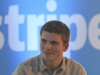 Menurut Cofounder Stripe, John Collison, anak muda butuh ambil dua jurusan 
berbeda agar bisa bertahan di dunia kerja pada era AI saat ini. 
(AFP/JACQUES DEMARTHON)
