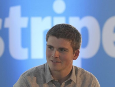 Menurut Cofounder Stripe, John Collison, anak muda butuh ambil dua jurusan 
berbeda agar bisa bertahan di dunia kerja pada era AI saat ini. 
(AFP/JACQUES DEMARTHON)
