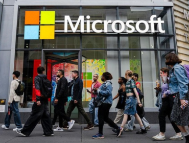 Microsoft Akan Cabut Dukungan Office 2021, Catat Tanggalnya!
(Foto: Getty Images/Craig T Fruchtman)
