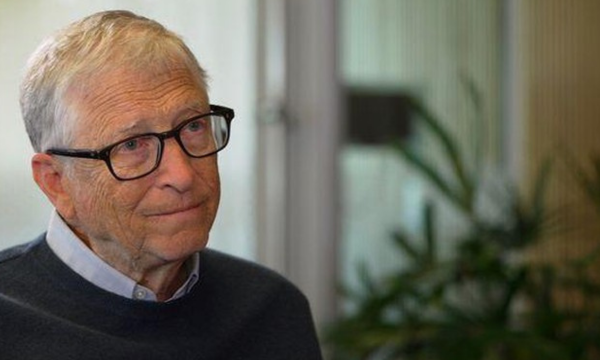 Nah Loh! Selingkuhan Bill Gates Ternyata yang Kenalkan ke Epstein 
(Foto: 9News Australia)
