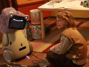 OlloNi, Robot AI Peliharaan yang Bisa Mengingat dan Memahami 
Emosi (Foto: Ollobot)