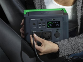 Schneider OffGrid Rilis di RI, Power Station untuk Kemah & Listrik 
Padam. (Foto: Schneider)
