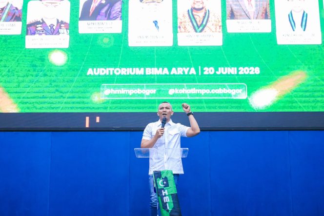 
					Wakil Wali Kota Bogor Jenal Mutaqin. (foto: kominfo)