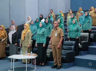 Bunda PAUD Kota Bogor, Yantie Rachim. (foto: ist)
