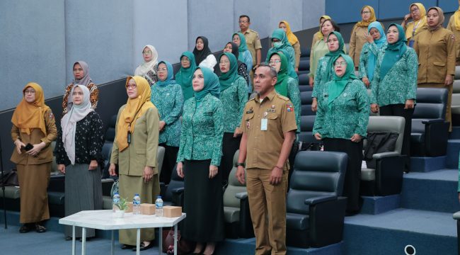 Bunda PAUD Kota Bogor, Yantie Rachim. (foto: ist)