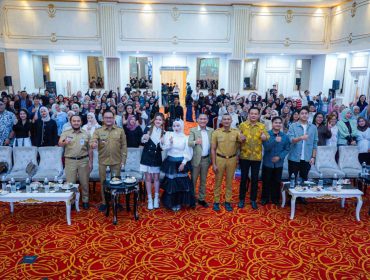 Bogor Affiliate Universe Tahun 2026. (foto: kominfo)