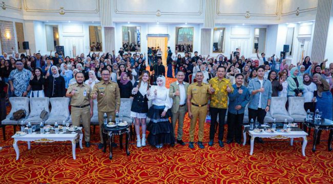 Bogor Affiliate Universe Tahun 2026. (foto: kominfo)