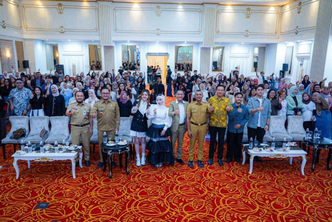 
					Bogor Affiliate Universe Tahun 2026. (foto: kominfo)