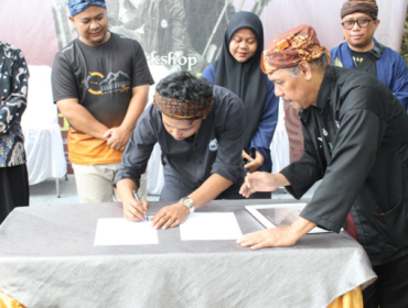 angklung gubrag. (foto: ist)