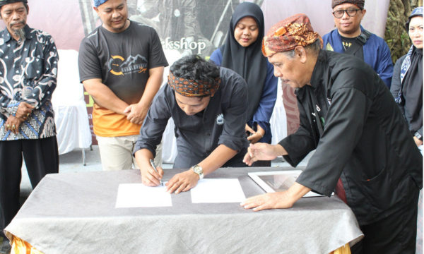 angklung gubrag. (foto: ist)